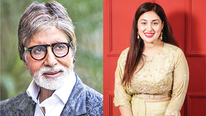 Apu expresses desire to meet Amitabh at least once