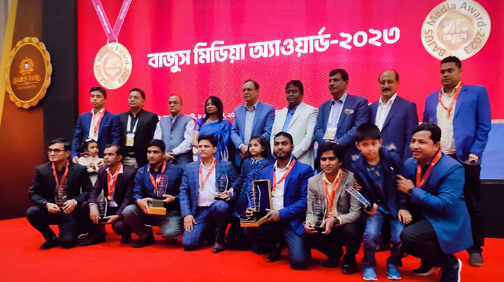 9 journalists received BAJUS Media Award-2023