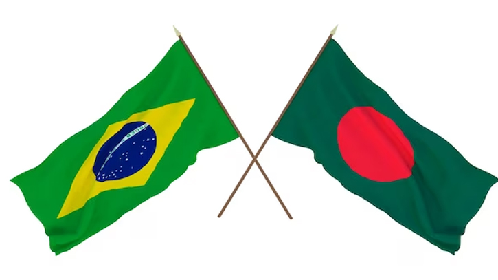 Brazil congratulates PM Sheikh Hasina