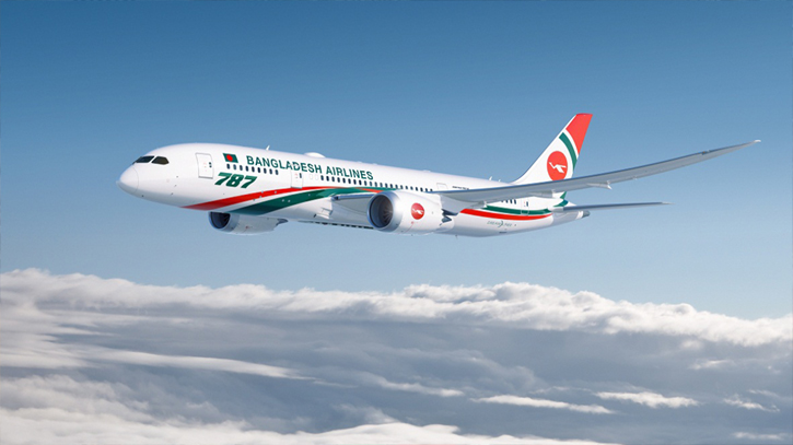 Biman Bangladesh Airlines provides ‘line training’ to foreign pilots on Dreamliners