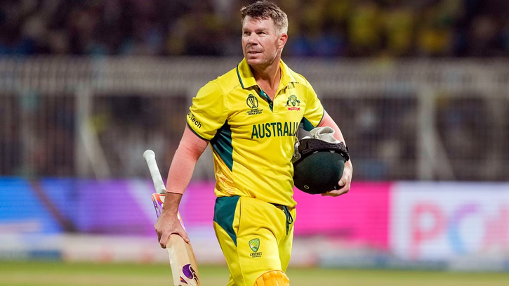 David Warner’s Retirement from ODI Cricket