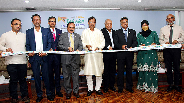 Dhaka Travel Mart 2023 begins