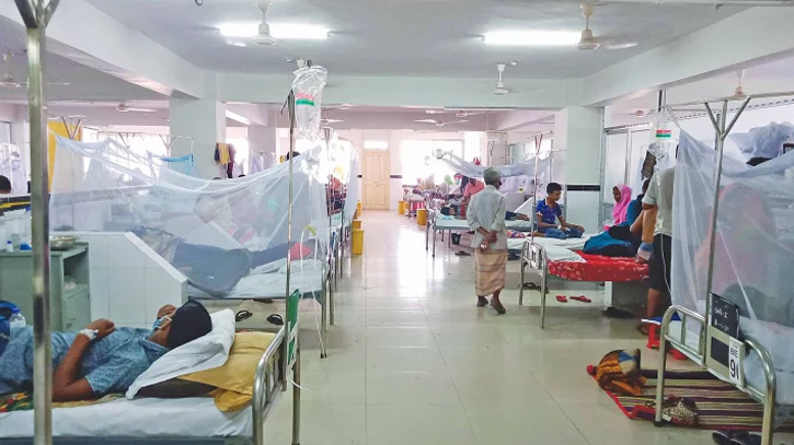 Nine more dengue patients die in 24 hrs