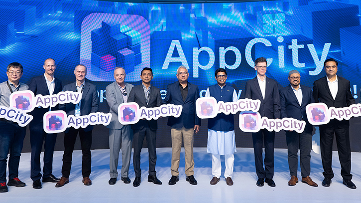 Grameenphone launches ‘AppCity,’ Bangladesh’s first cross-platform marketplace