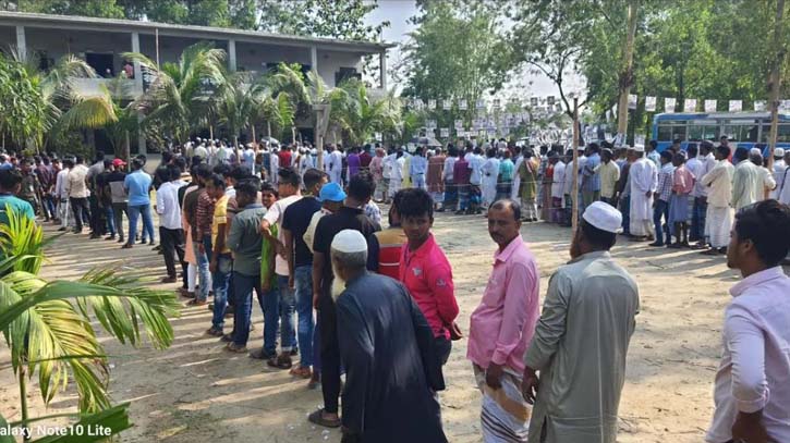 Gazipur City Corporation election: Voting ends with no reports of violence