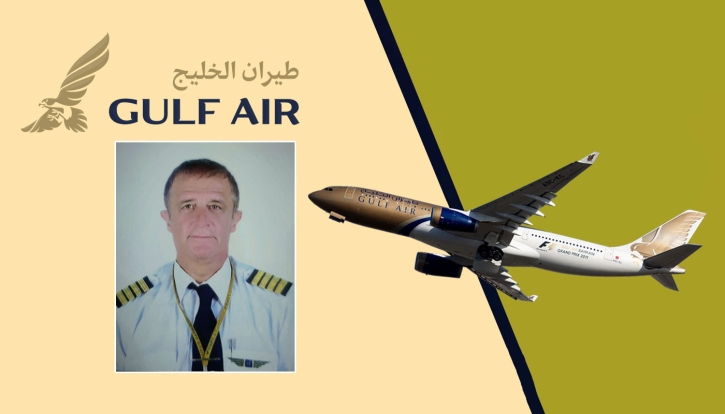 Gulf Air disrupts PBI investigation on pilot’s death