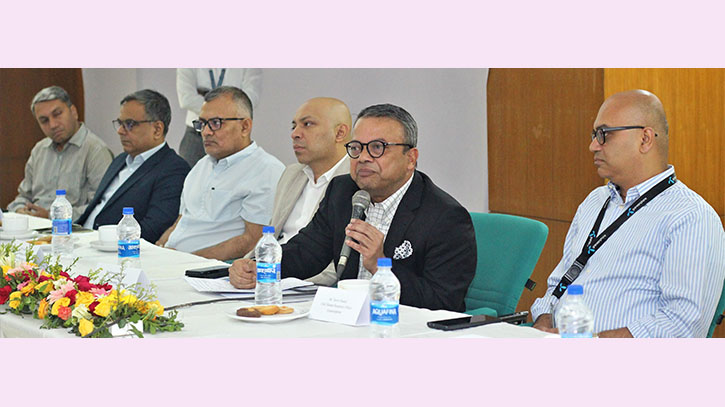 IUB Hosts Industry-Academia Meet 2023