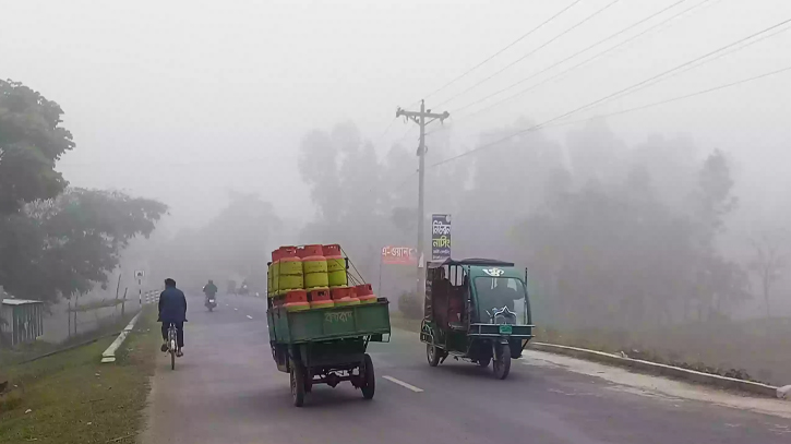 Enduring cold wave disrupts life in Kurigram