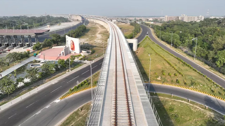 Dhaka-Bhanga Rail Link Via Padma Bridge Opens Tuesday