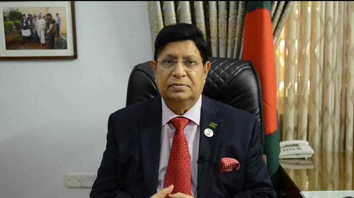 Govt will brief diplomats today on Bangladesh’s current situation