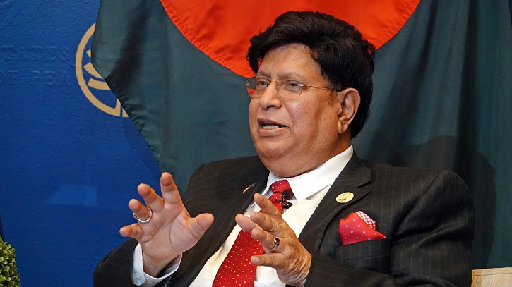 USA will support Bangladesh after election: Abdul Momen