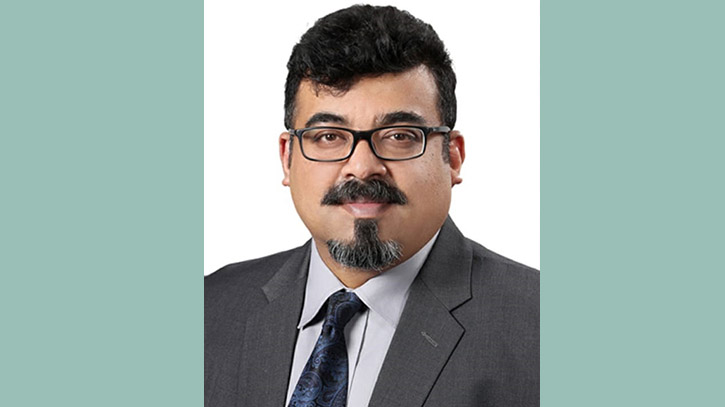 Nazeem A. Choudhury joins Prime Bank as Deputy Managing Director  