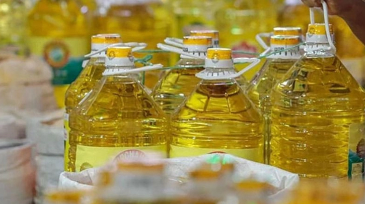 Soybean oil price cut by Tk 10 per liter