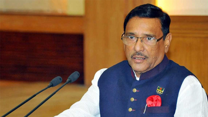 Fall of those who do politics over arson is obvious: Quader