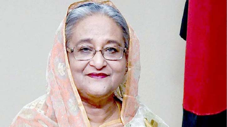 Prime Minister Sheikh Hasina arrived in Tokyo