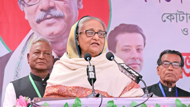 Bangladesh to move ahead overcoming conspiracies : PM