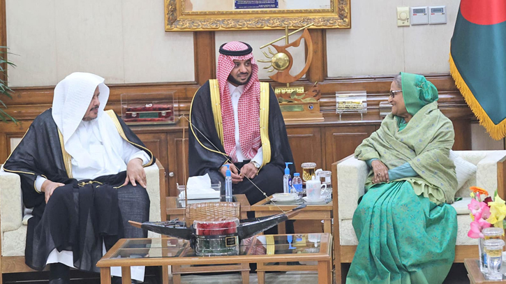 Bangladesh, Saudi Arabia to elevate ties to a higher level