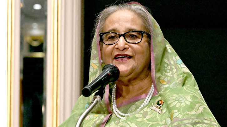 Awami League alone exercises democracy: PM