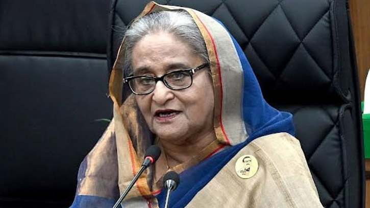 Bangladesh witnessed massive development as a stable democracy: PM Hasina