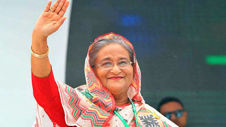 PM Hasina leaves Johannesburg for Dhaka after attending BRICS Summit