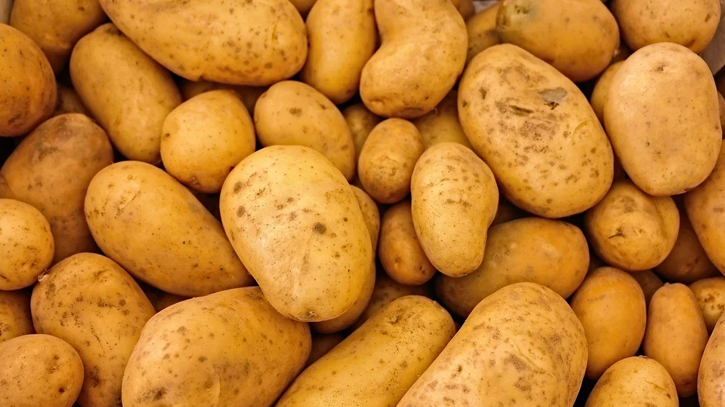 34 thousand tons of potatoes to be imported from India