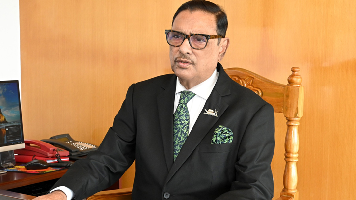 Strong measures will be taken after election: Quader