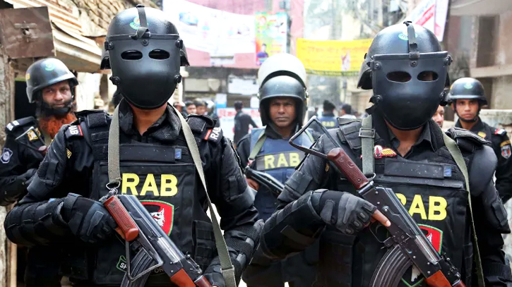 BNP activist among four arrested in sabotage case