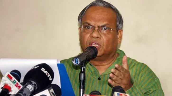 BNP turns down EC’s polls schedule