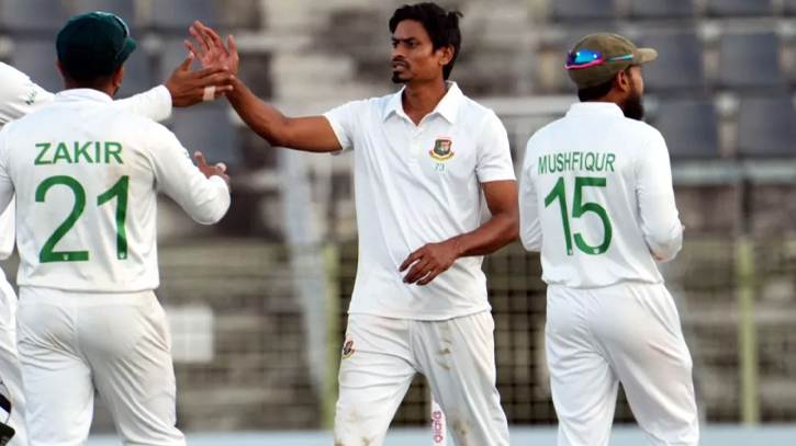 New Zealand ends innings at 317 as Mominul claims 3 wickets