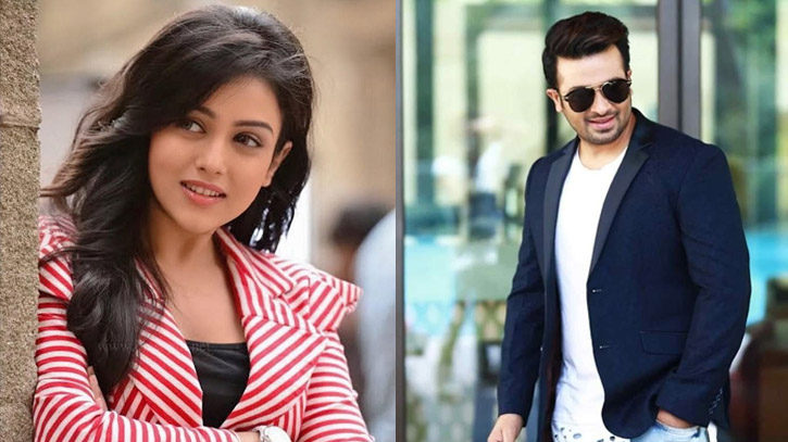 Shakib to pair up with Tollywood actress Mishti Chakraborty