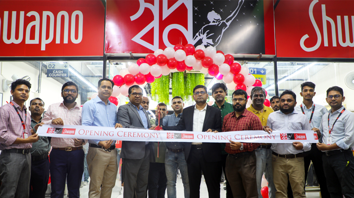 Shwapno opens new outlet in Mohammadpur