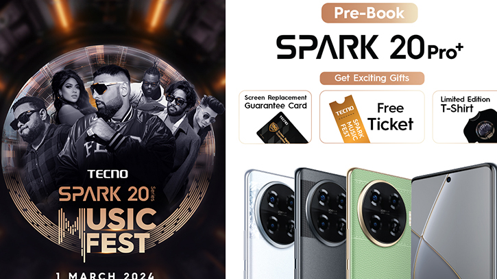 Badshah Live at the TECNO SPARK 20 Series Music Fest