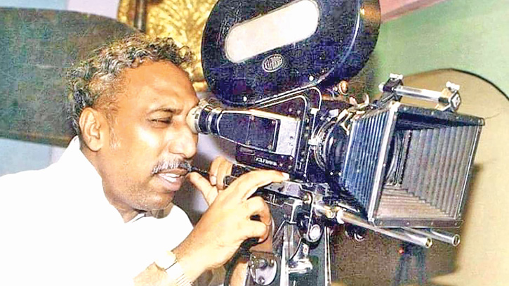 Filmmaker Shafi Bikrompuri passes away