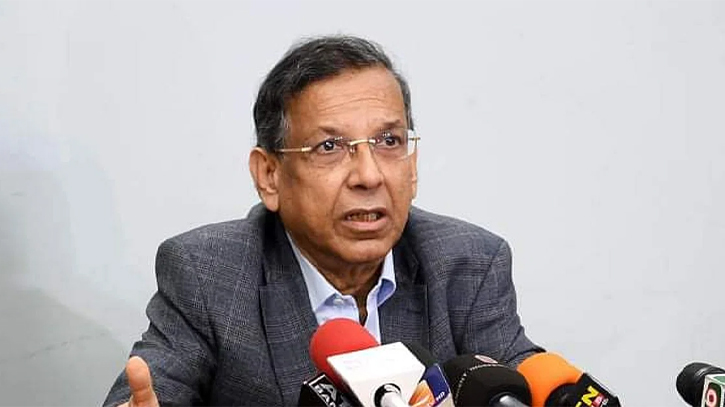 Govt are making law on artificial intelligence: Anisul Huq