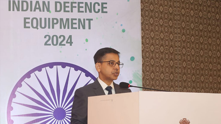 India for joint venture in defence manufacturing with Bangladesh 