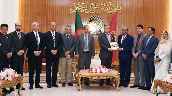 President urges PSC to ensure transparency, accountability in every work 