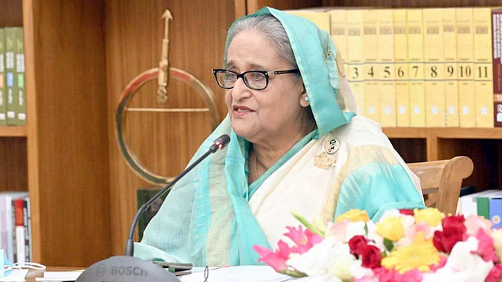 Digital connectivity will be key weapon for Smart Bangladesh : PM