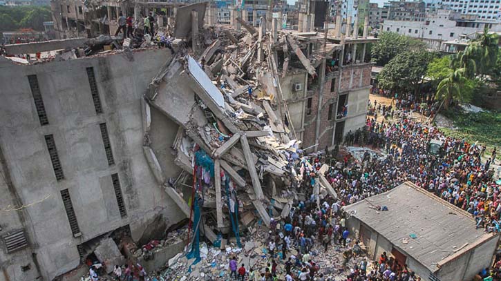 10 years of Rana Plaza tragedy