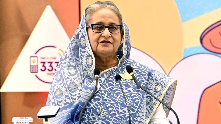 Will Build ‘Smart Bangladesh’ By 2041, Says PM Hasina