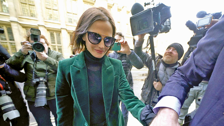 Eva Green Wins 1 Million In Court Case Over Fee For Failed Film 0640