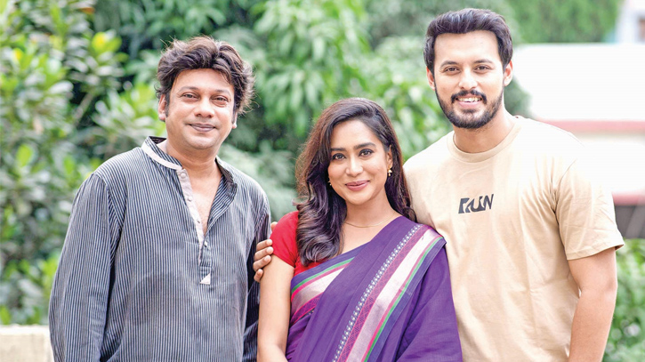 Mamo teams up with Obid Rehan, Ifran Sajjad in ‘Ghran’