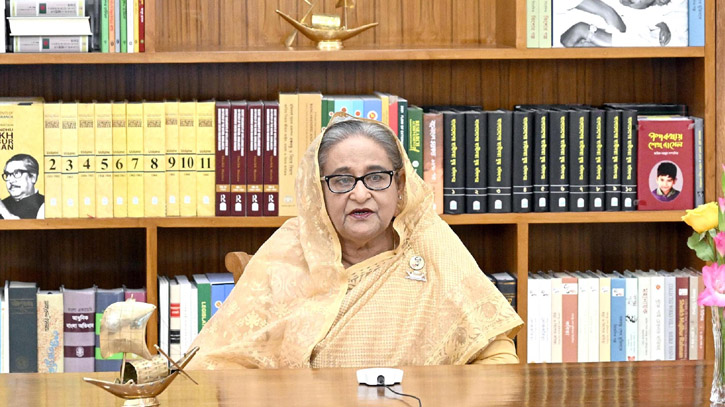 Bangladesh becomes almost self-reliant in treating heart diseases: PM