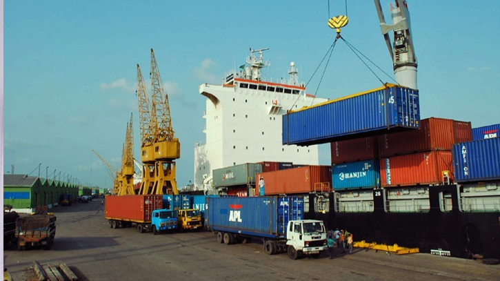 Bangladesh’s imports drop over 18 pct in H1 of fiscal 2023-24