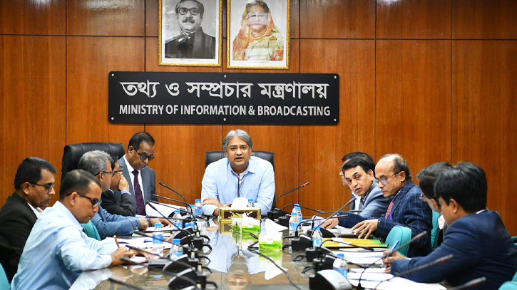 Sheikh Hasina administration is journalist-friendly : Info Minister