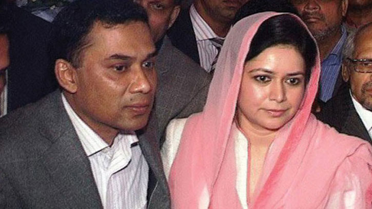 Graft case: BNP senior vice chairman Tarique, his wife face arrest warrants