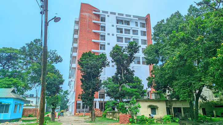 Modern medical facilities unveiled at Gaibandha district hospital