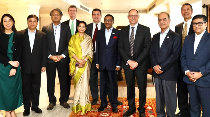 US envoy Hass discusses free, fair elections in Bangladesh