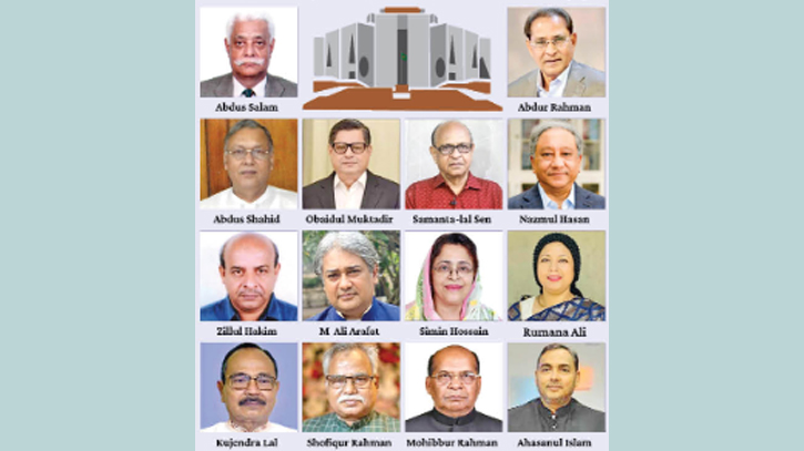 14 fresh faces join cabinet