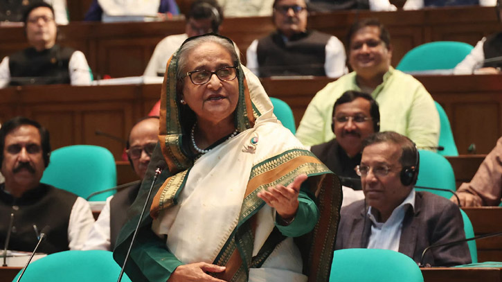 Prothom Alo is enemy of AL, democracy and people: PM Hasina