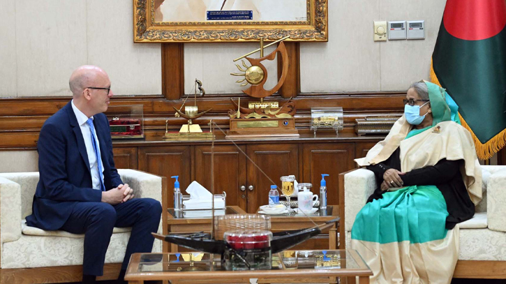 EU wants to elevate partnership with Bangladesh to new height